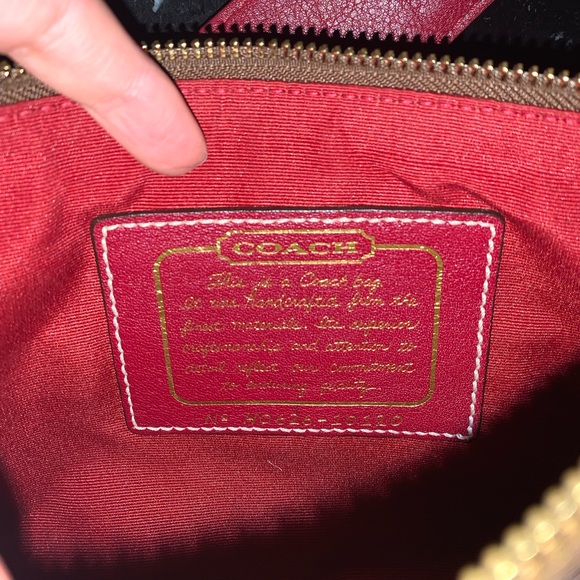 Coach bag - Picture 2 of 6